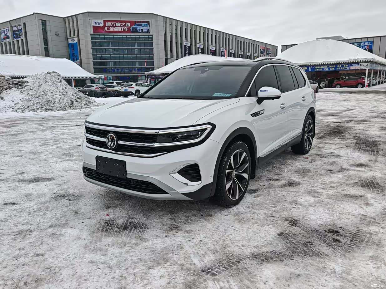Volkswagen Talagon, 2023 2