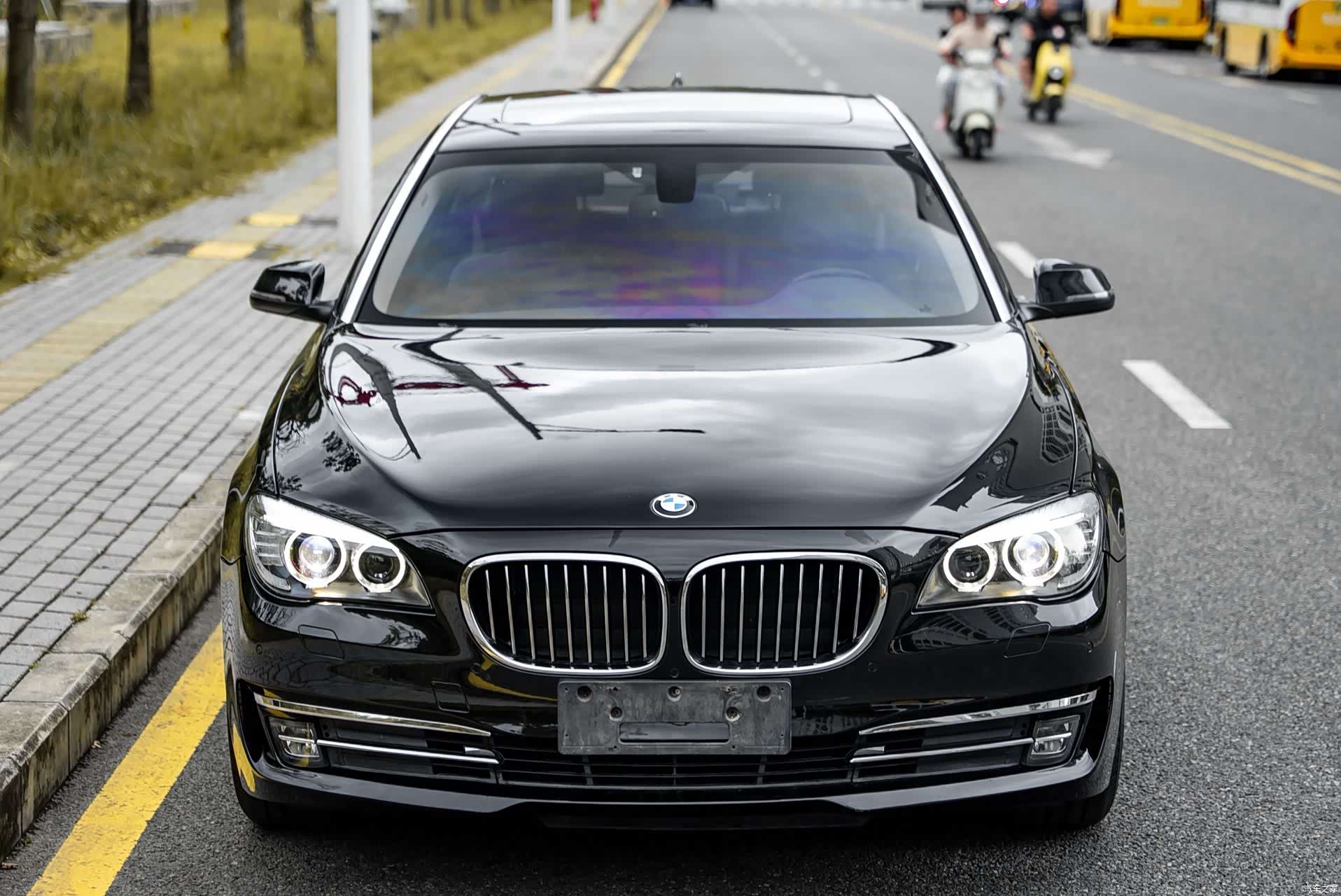 BMW 7 Series, 2014 2