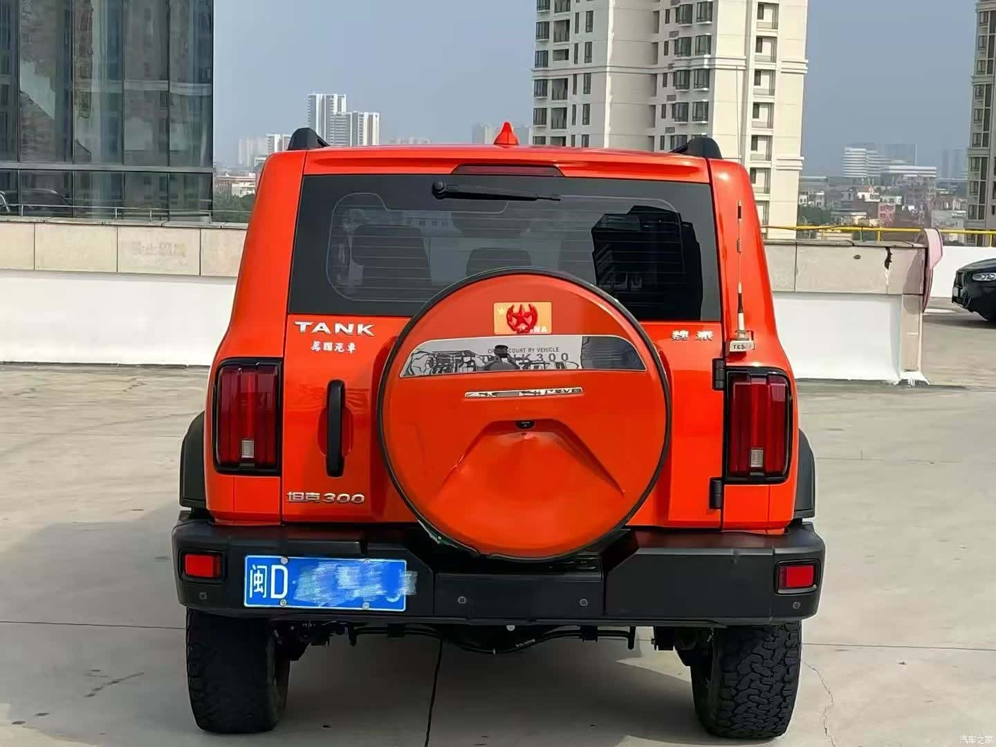 Tank 300, 2022 8