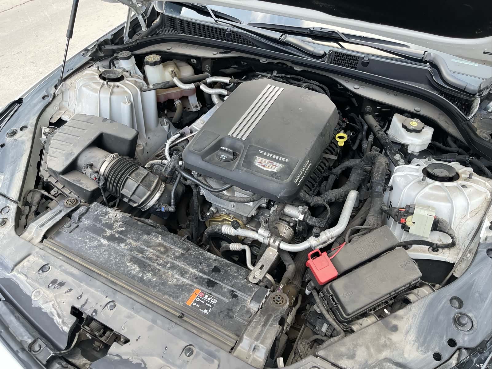 Cadillac CT5, 2024 30