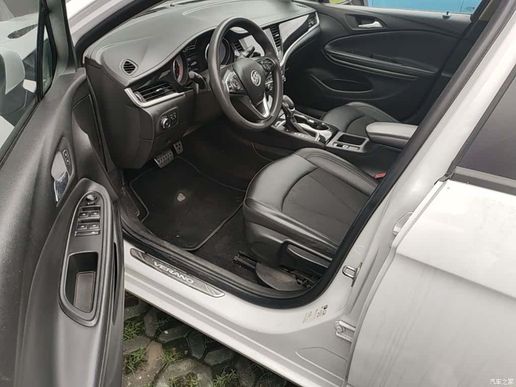 Buick Verano, 2017 16