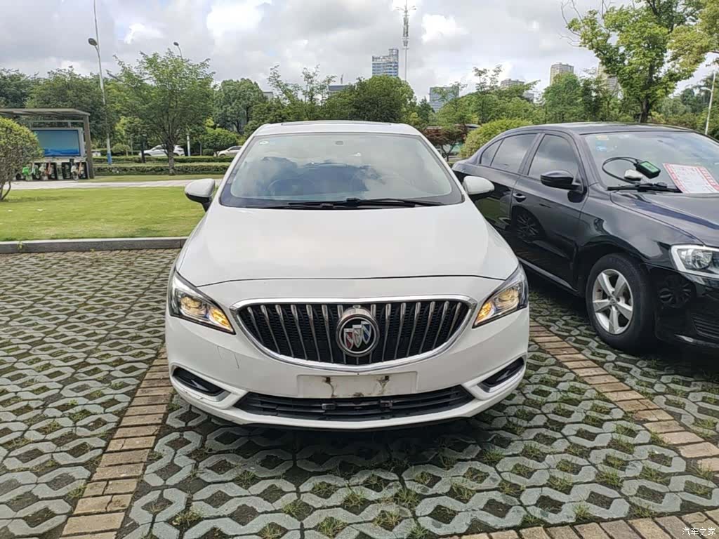 Buick Verano, 2017 3