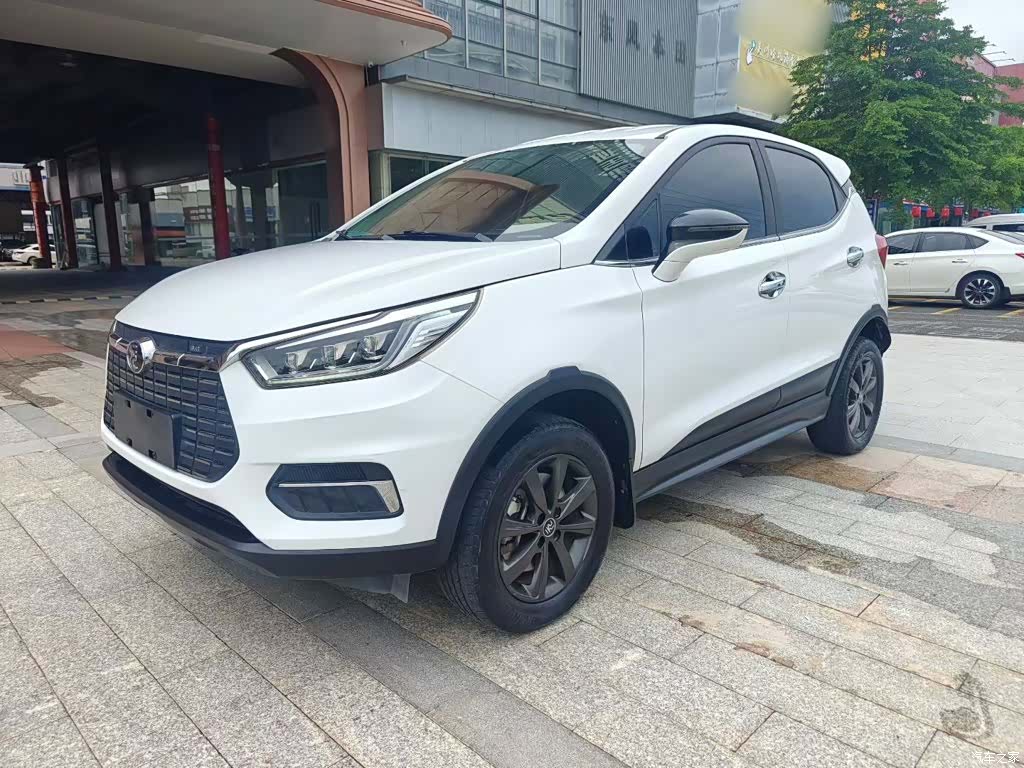 BYD Yuan, 2019 1