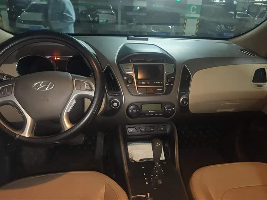 Hyundai Beijing ix35