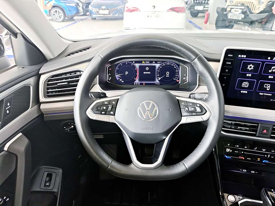 Volkswagen Tanyue Volkswagen Tanyue