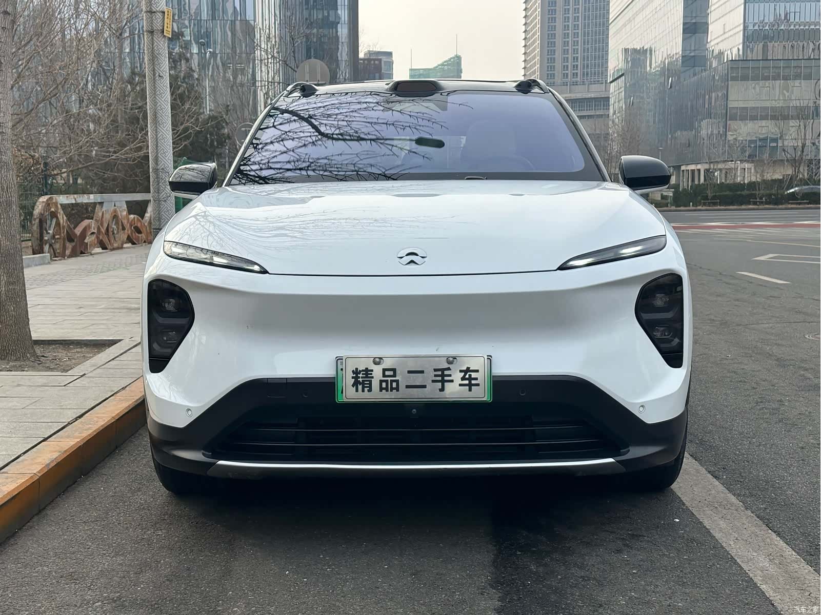 NIO ES7, 2023 2