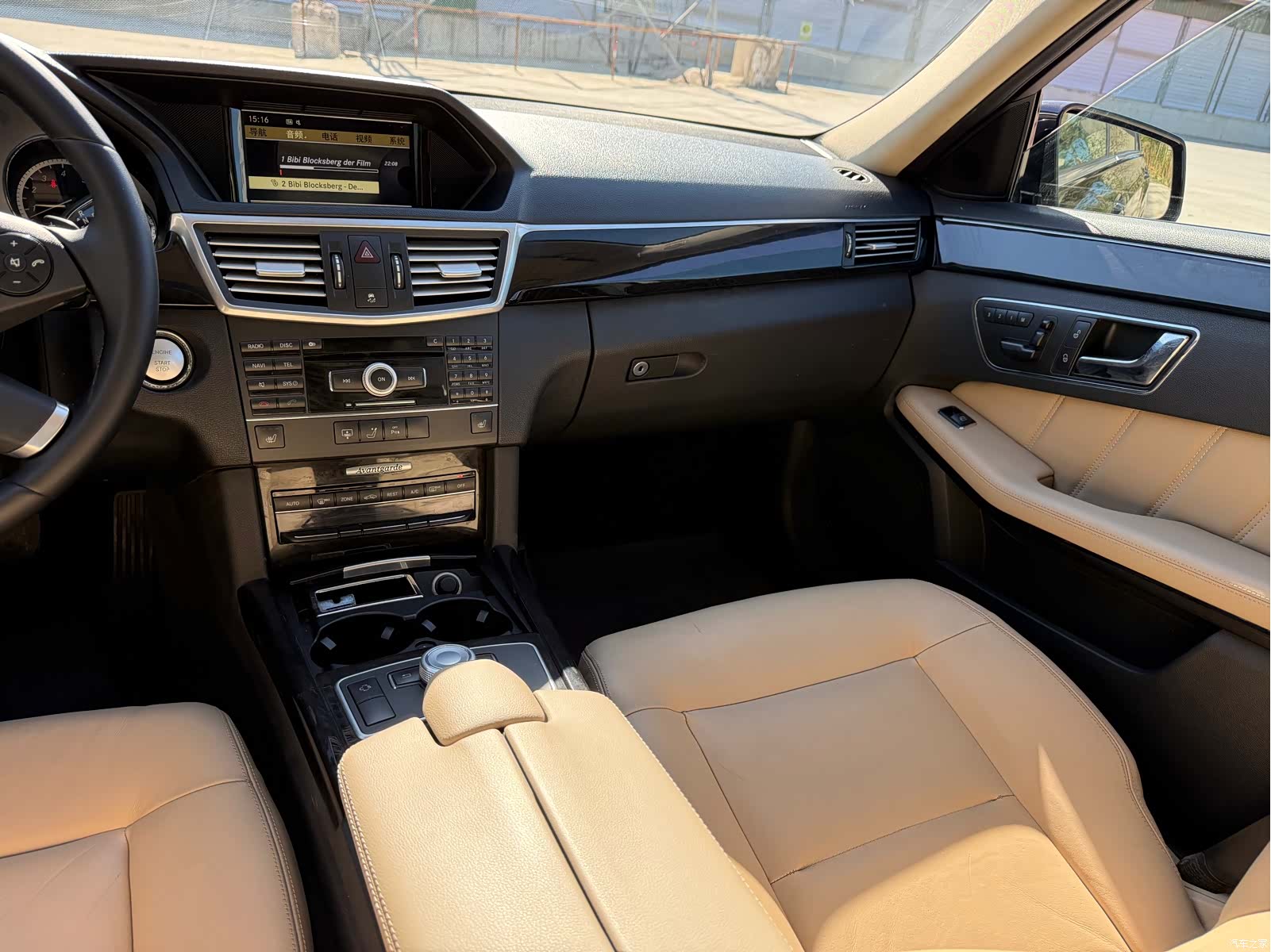Mercedes-Benz E-Class, 2010 11