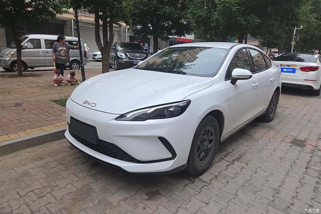BYD Seal, 2026 1