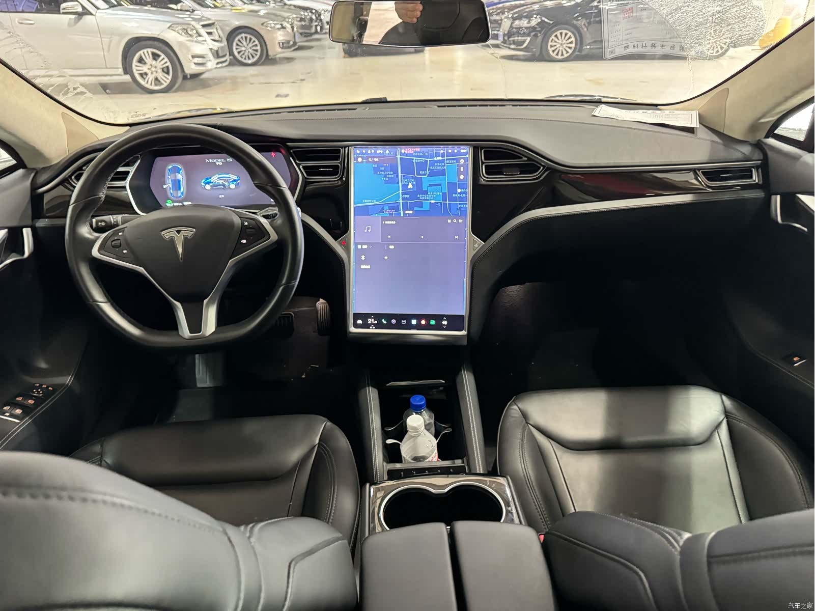 Tesla Model S, 2016 9