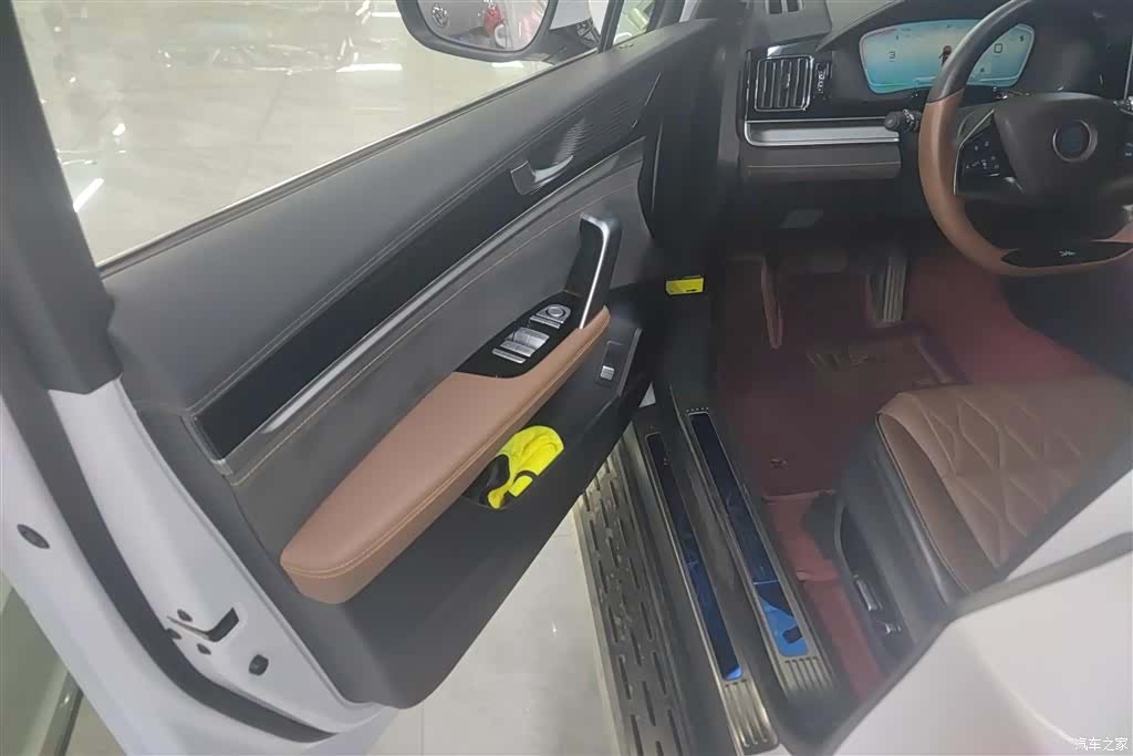 BYD Tang, 2023 7