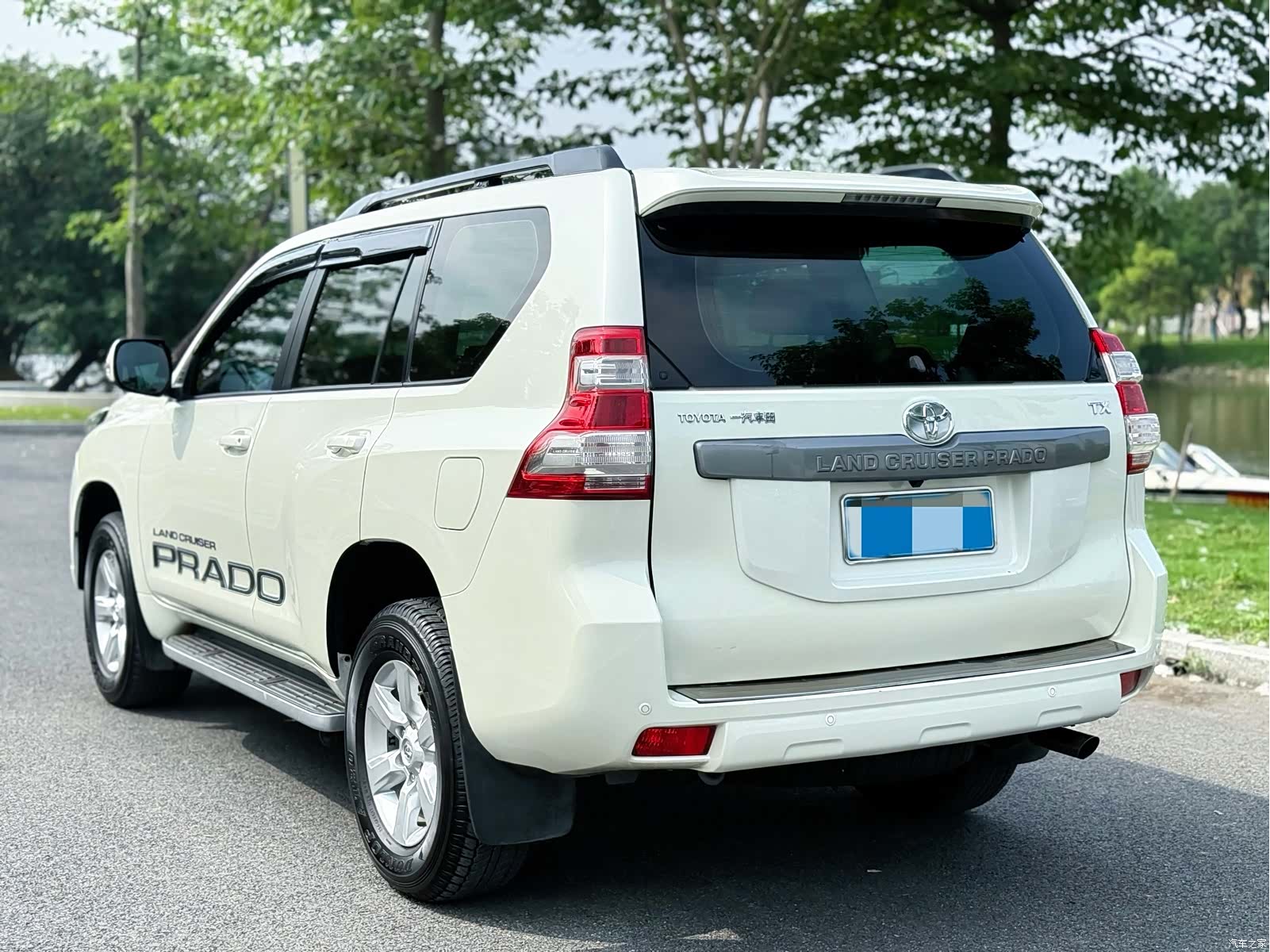 Toyota Prado, 2016 4
