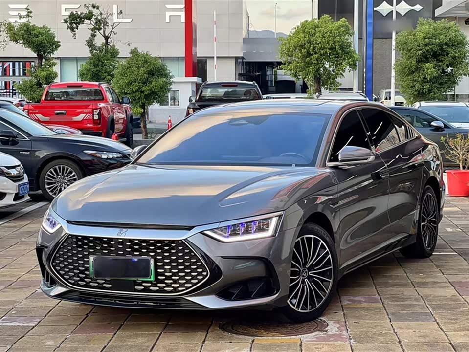 BYD Han BYD Han