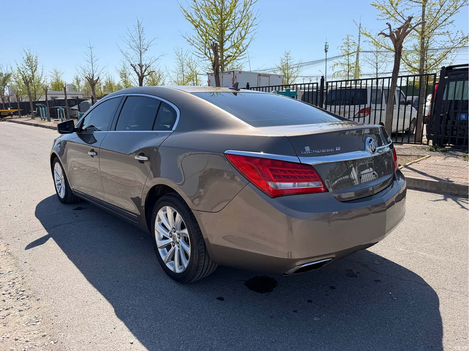 Buick LaCrosse, 2014 7