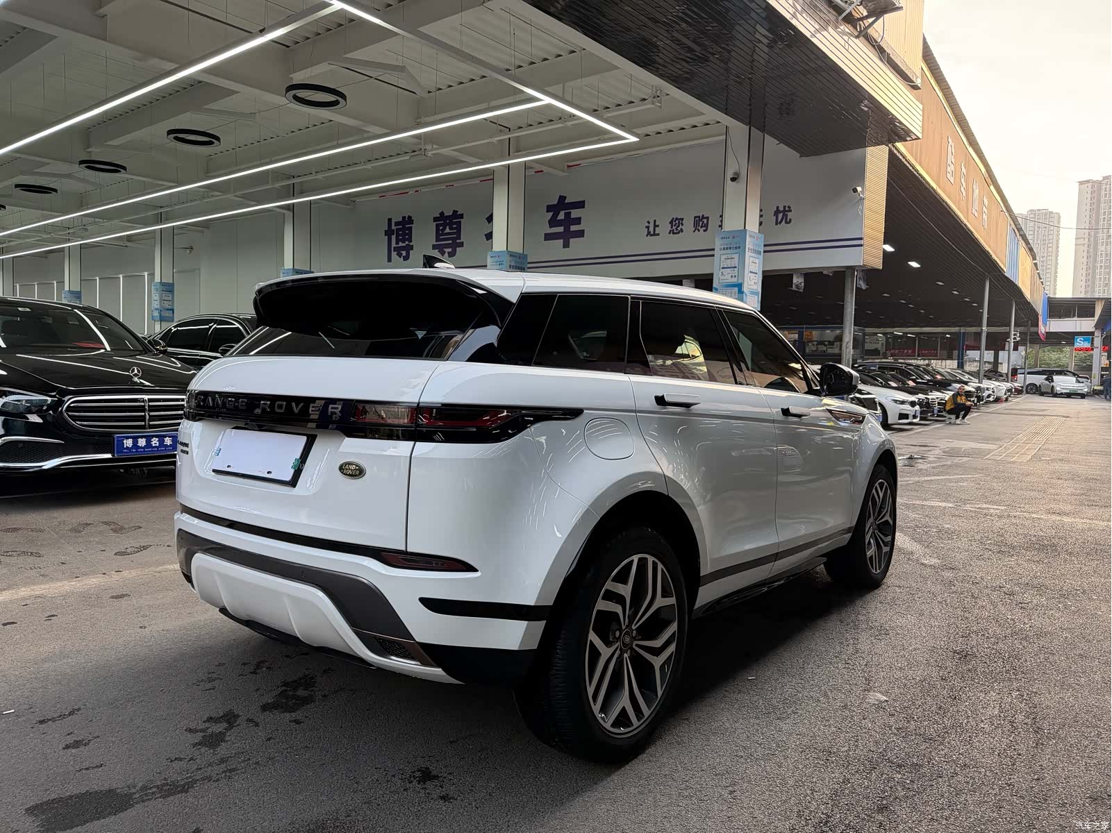 Land Rover Range Rover, 2020 23