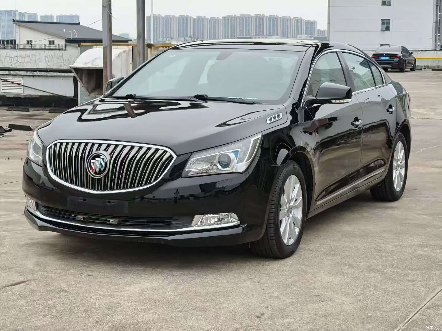 Buick LaCrosse, 2014 1