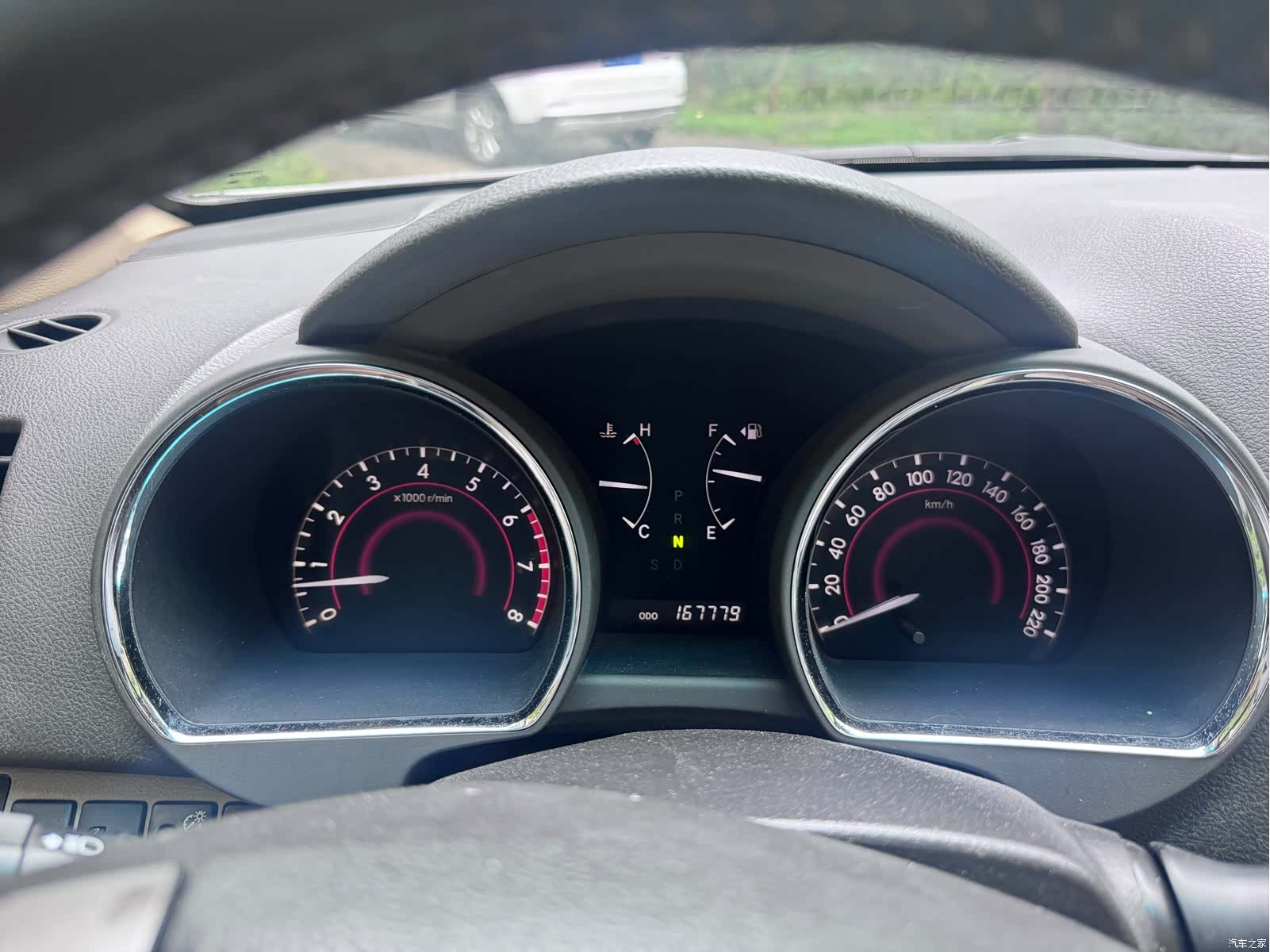 Toyota Highlander, 2009 13