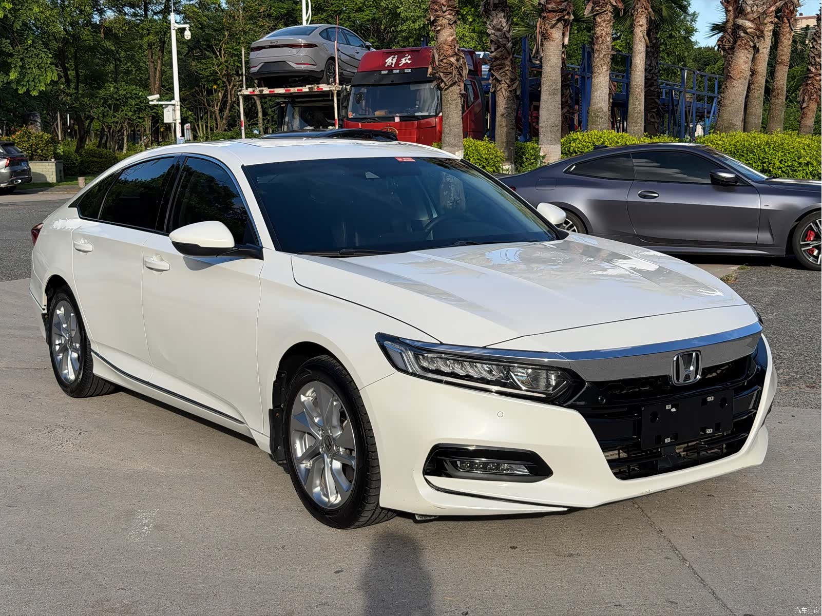 Honda Accord, 2019 3
