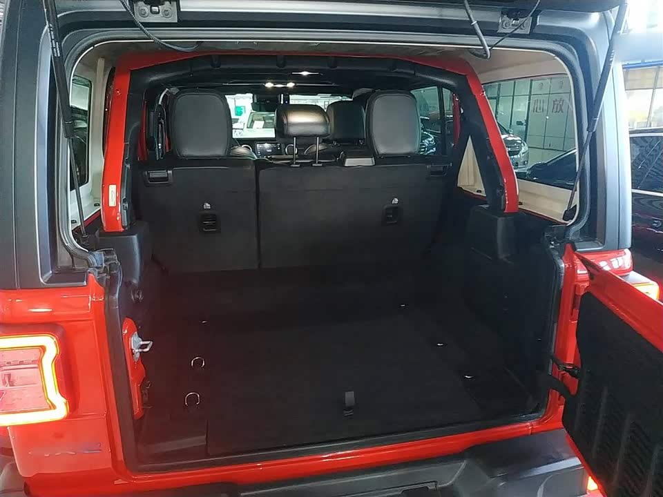 Jeep Wrangler Jeep Wrangler