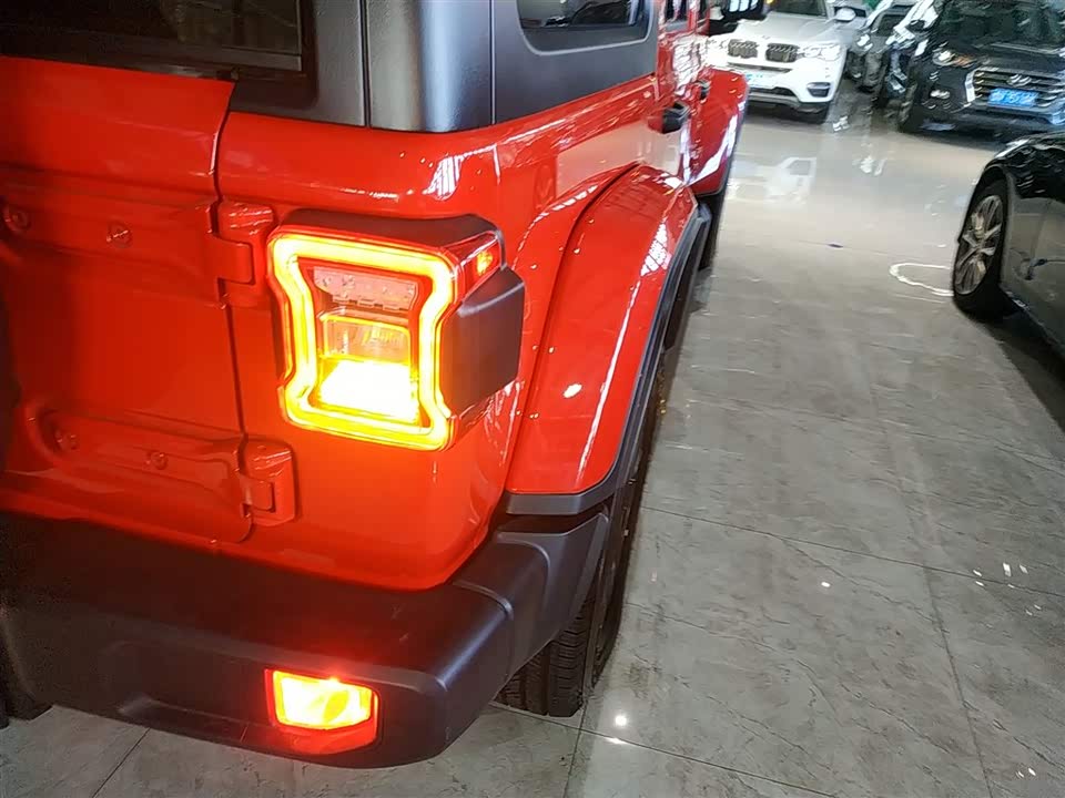 Jeep Wrangler Jeep Wrangler