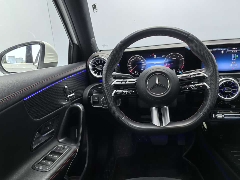 Mercedes-Benz Class A