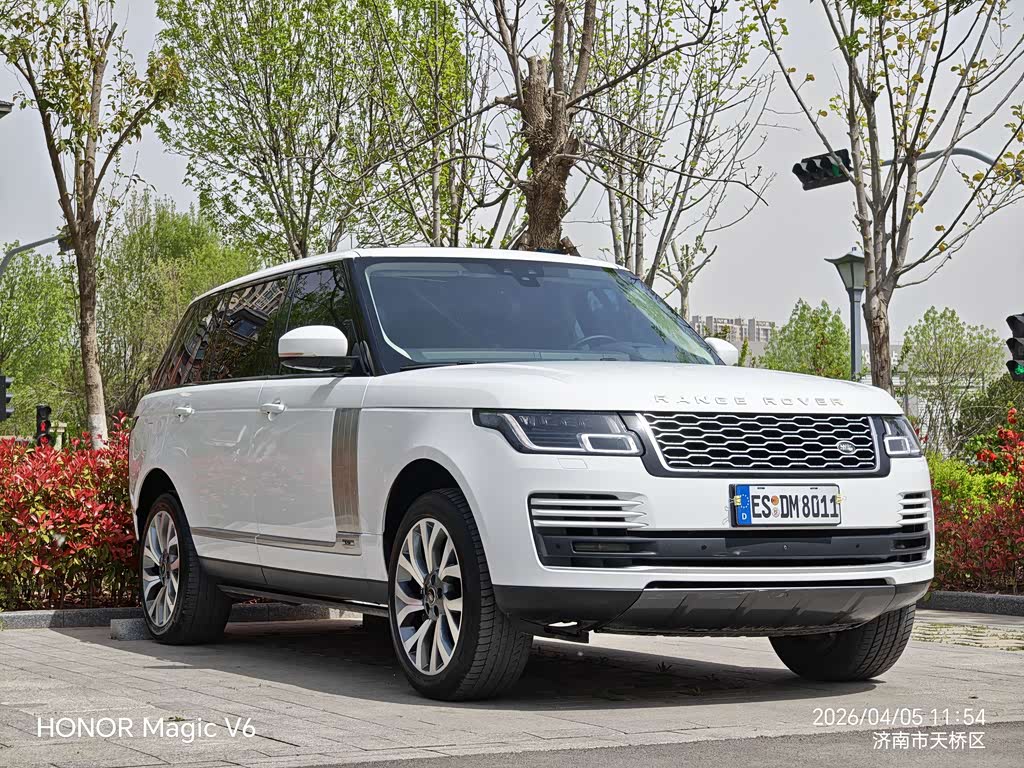 Range Rover