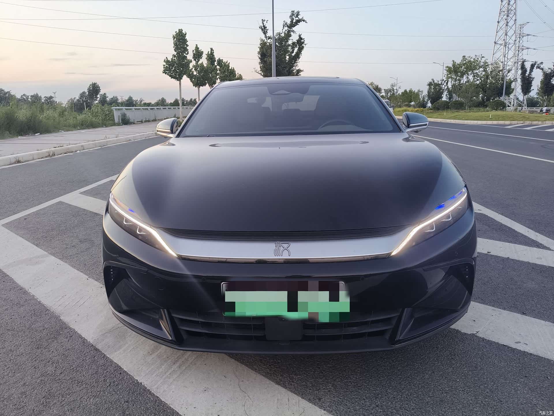 BYD Han, 2024 2