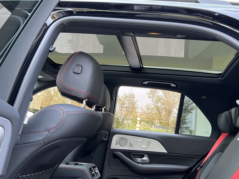 Mercedes-Benz GLE AMG