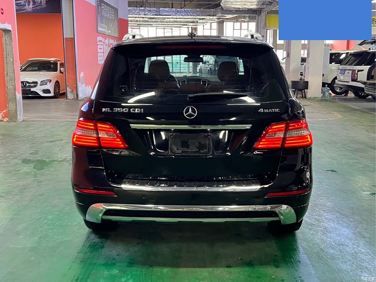 Mercedes-Benz M-Class, 2014 все фото
