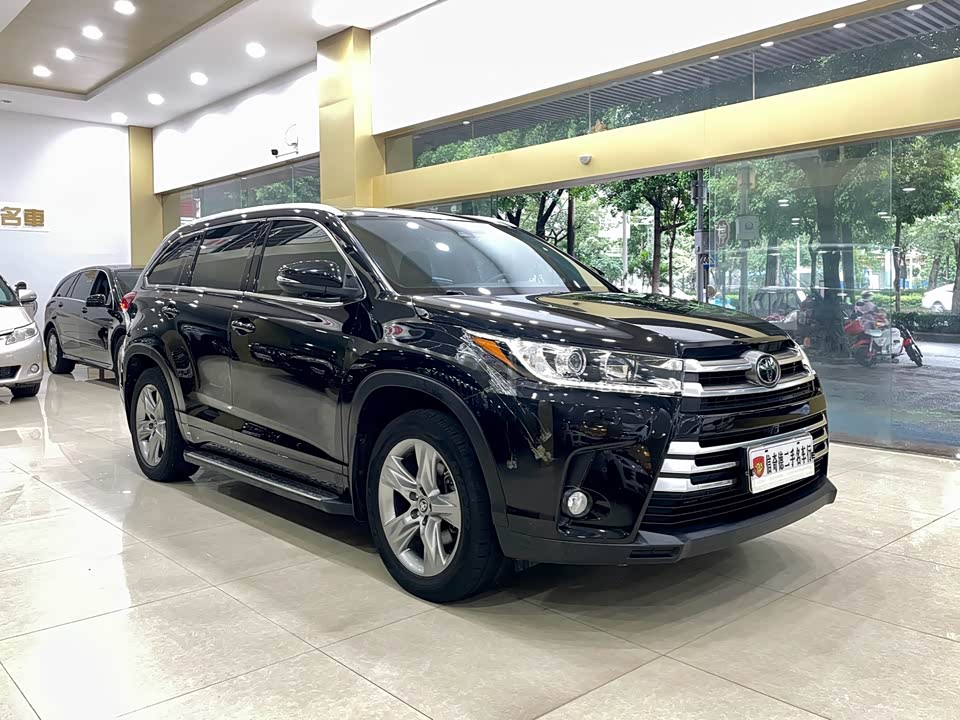 Toyota Highlander Toyota Highlander