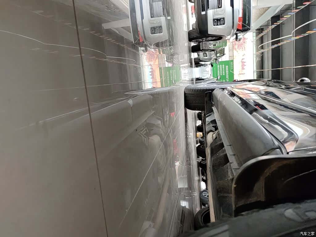Ford Edge, 2020 21