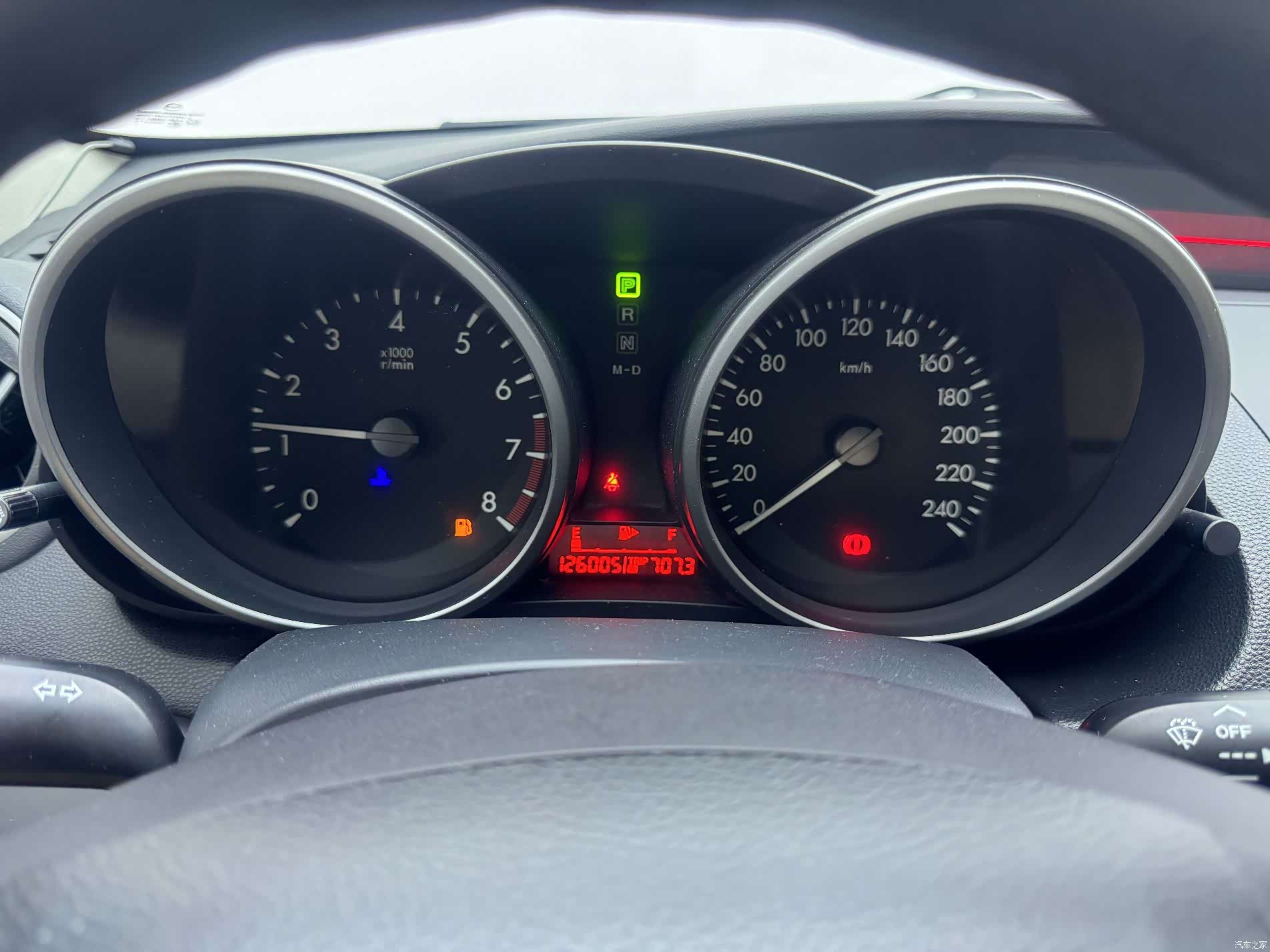 Mazda 3, 2016 11