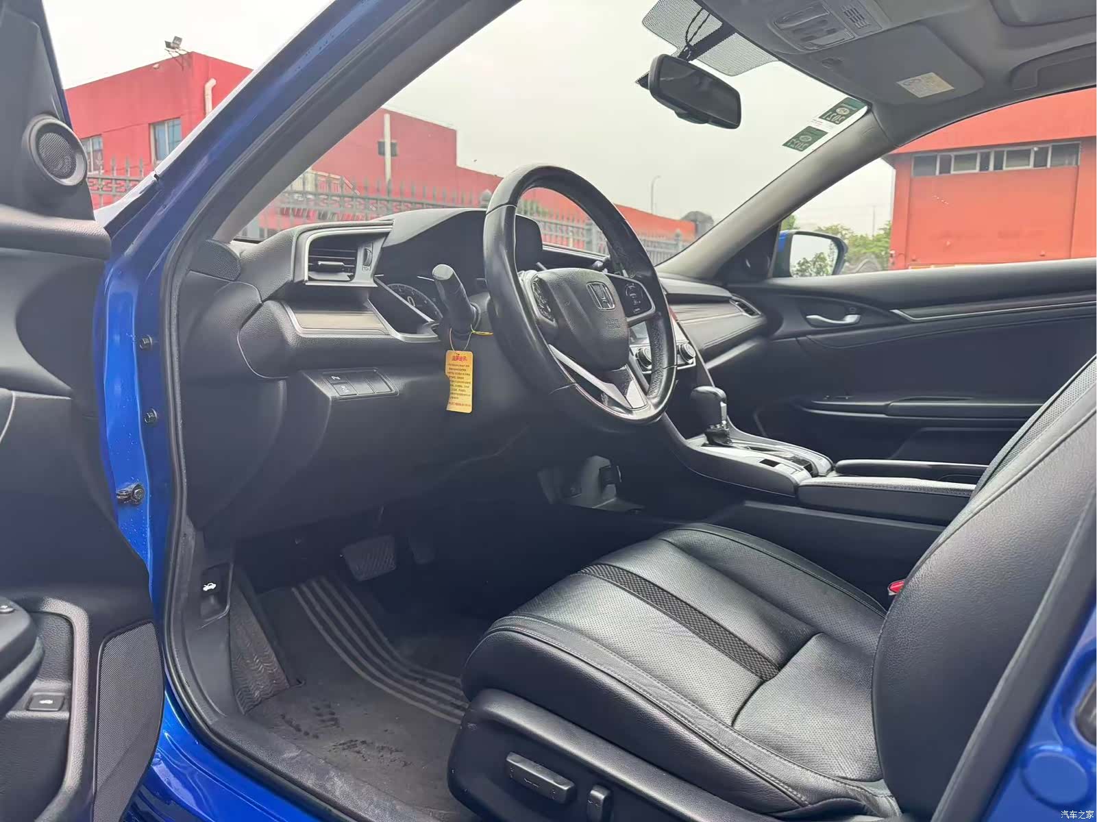 Honda Civic, 2019 7
