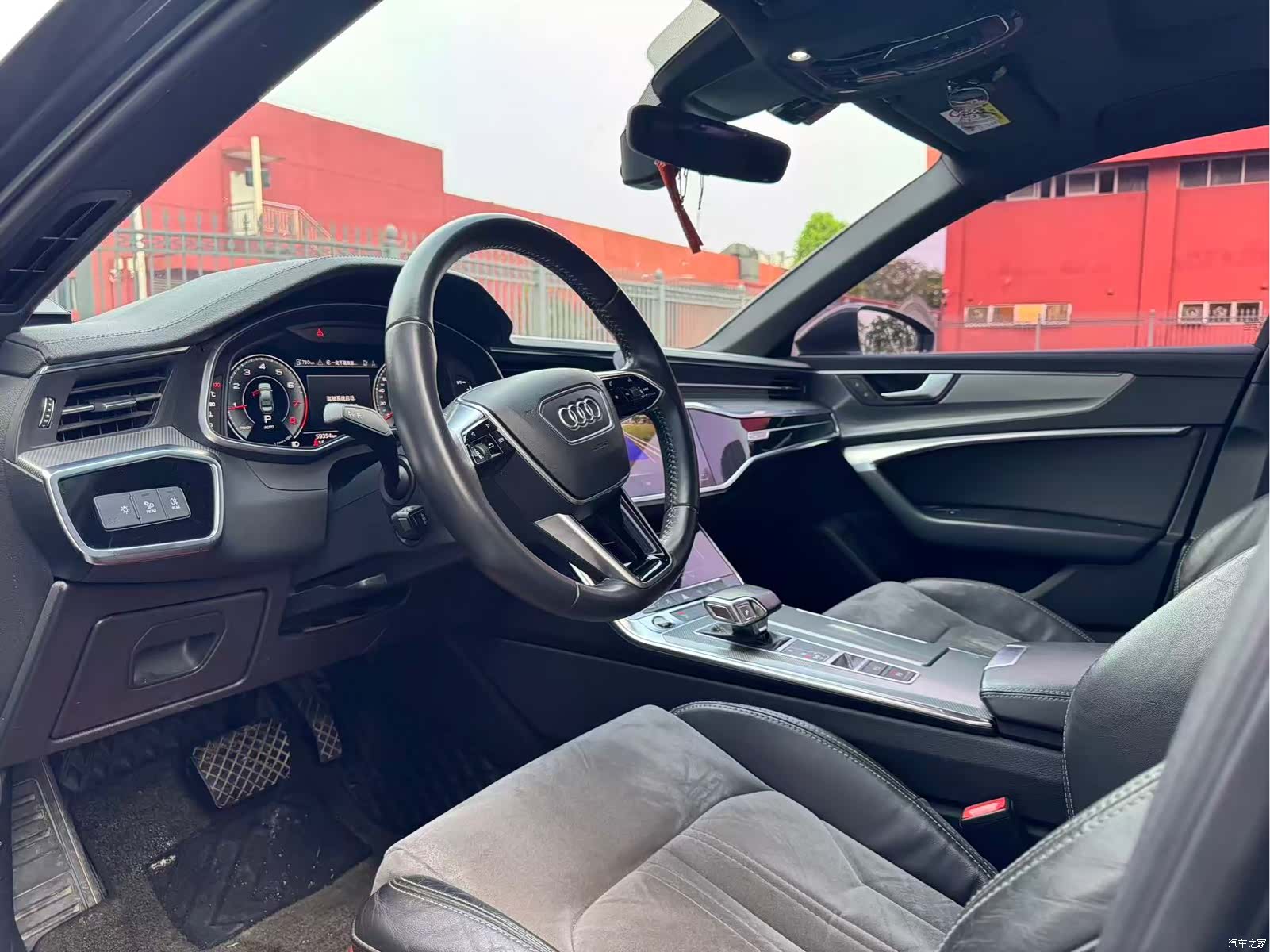 Audi A6L, 2021 7