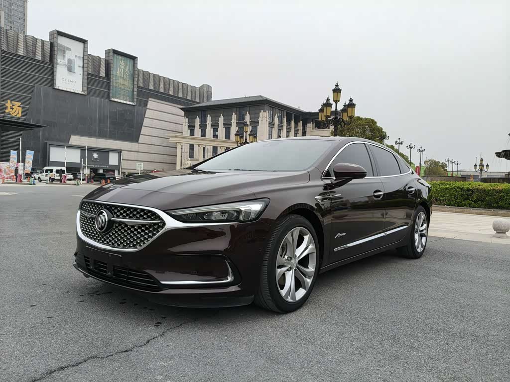 Buick LaCrosse