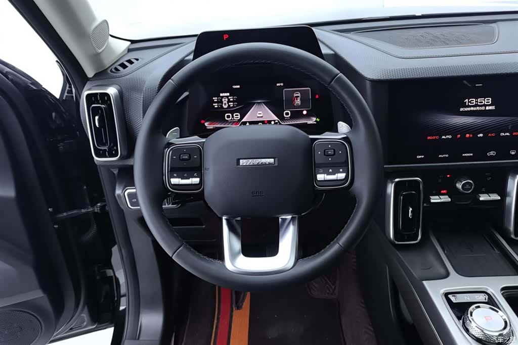 Haval Big Dog, 2024 15
