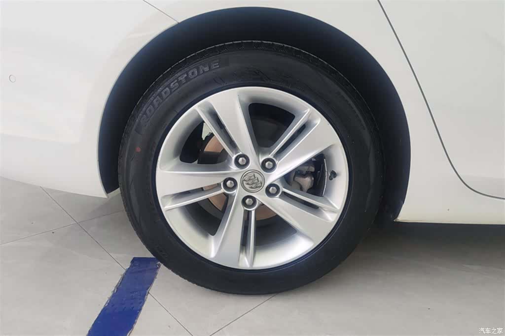Buick Regal, 2018 6