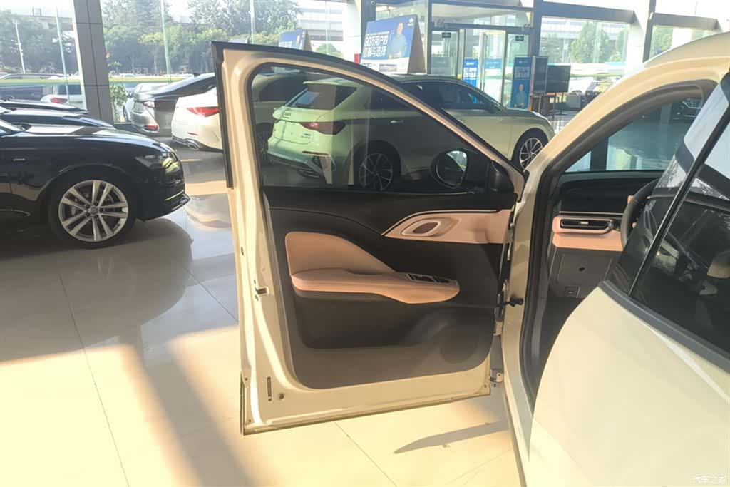 BYD Seagull, 2024 7