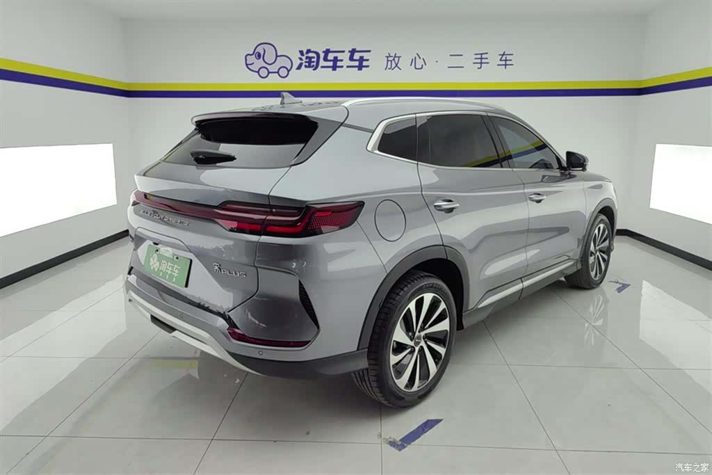 BYD Song, 2024 3