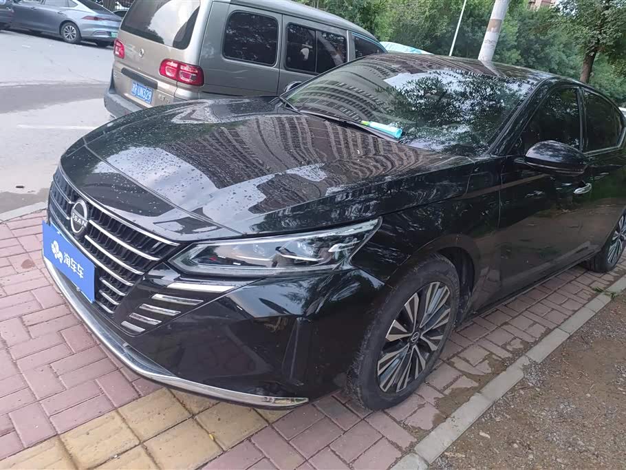 Nissan Teana Nissan Teana