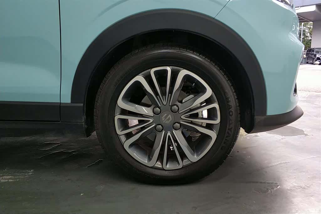 Leapmotor T03, 2025 6
