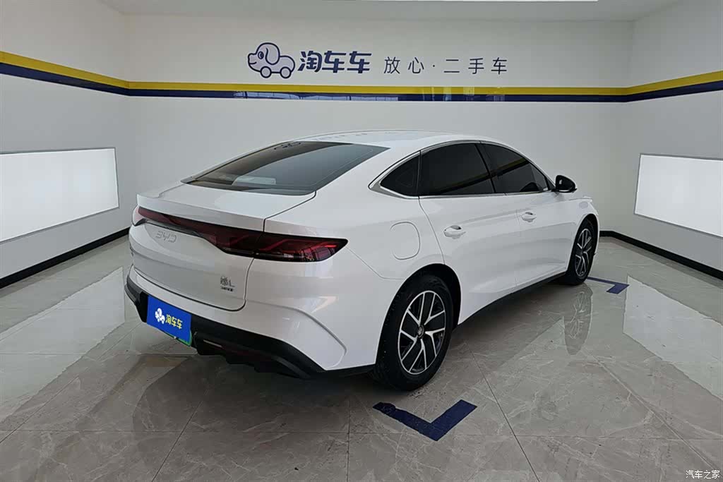 BYD Qin, 2025 3