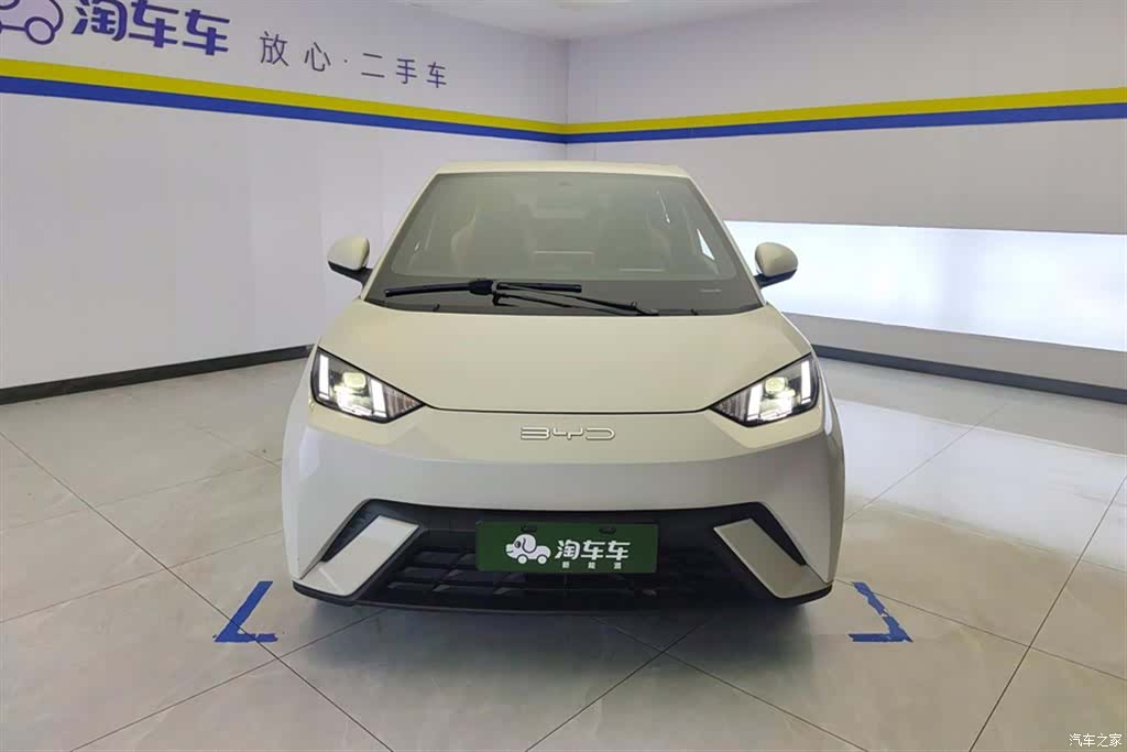 BYD Seagull, 2023 2