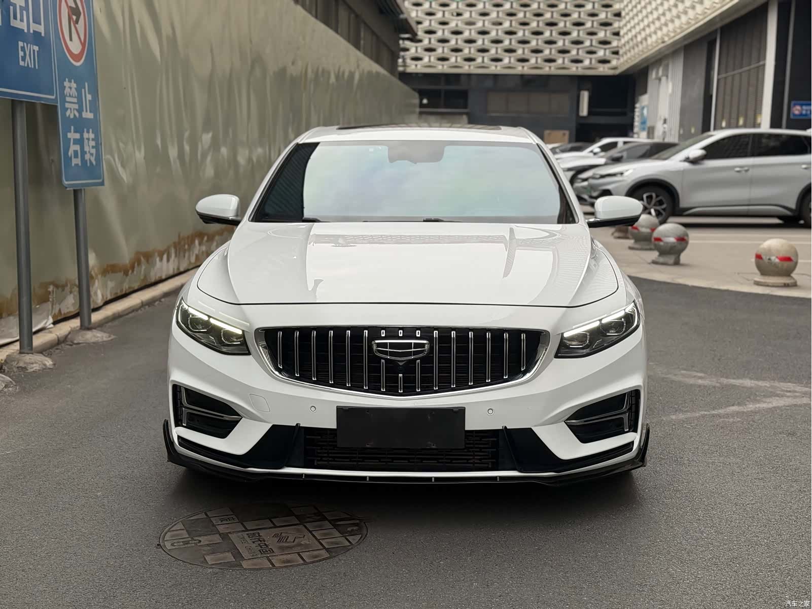 Geely Preface, 2024 2