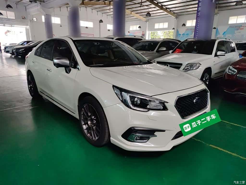 Subaru Legacy, 2018 22