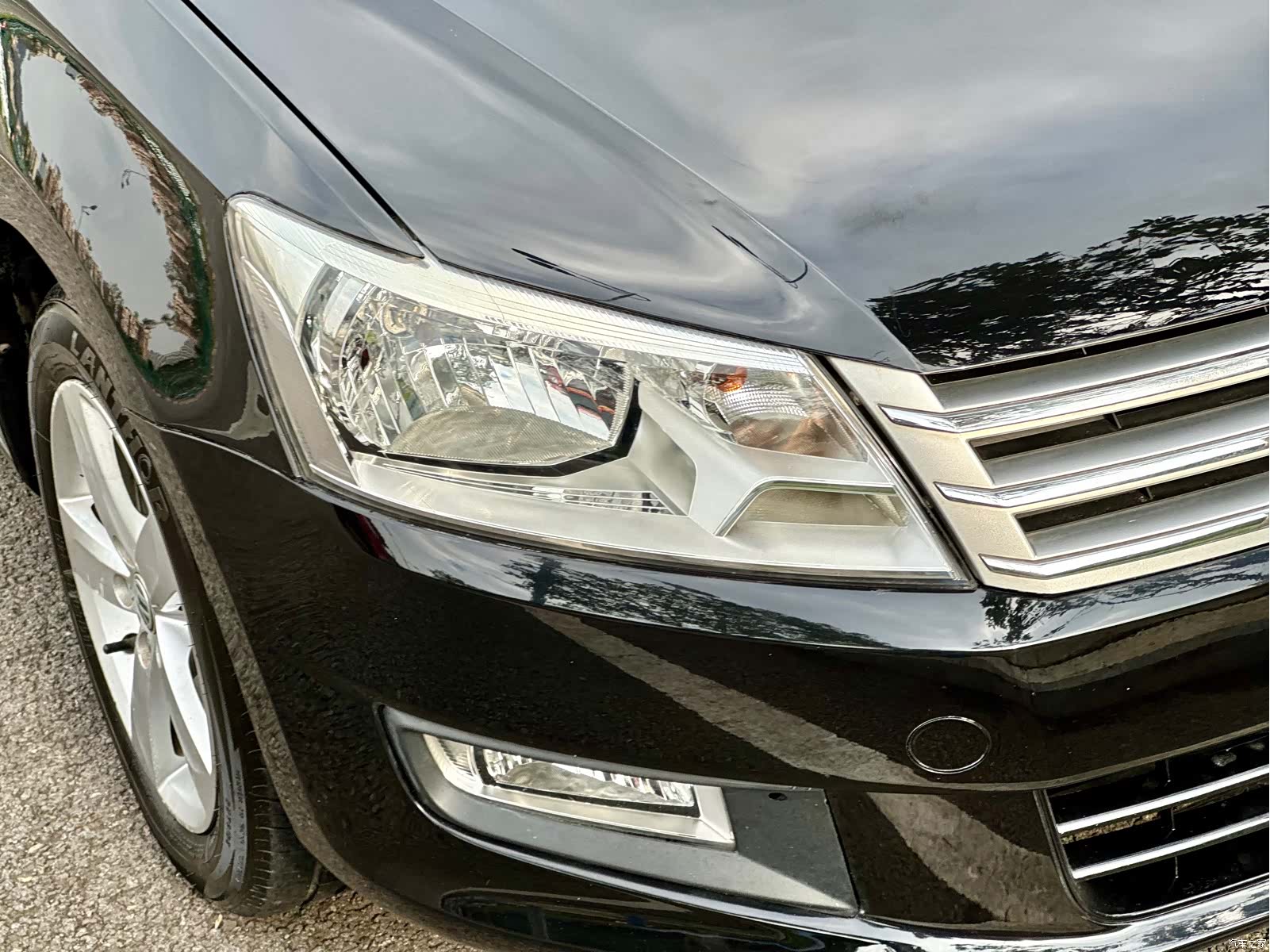 Volkswagen Santana, 2015 15