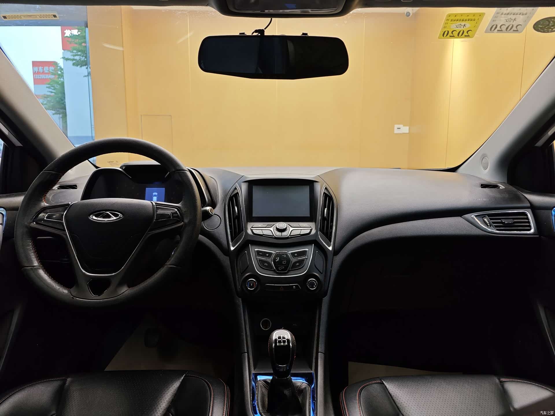 Chery 5, 2016 19