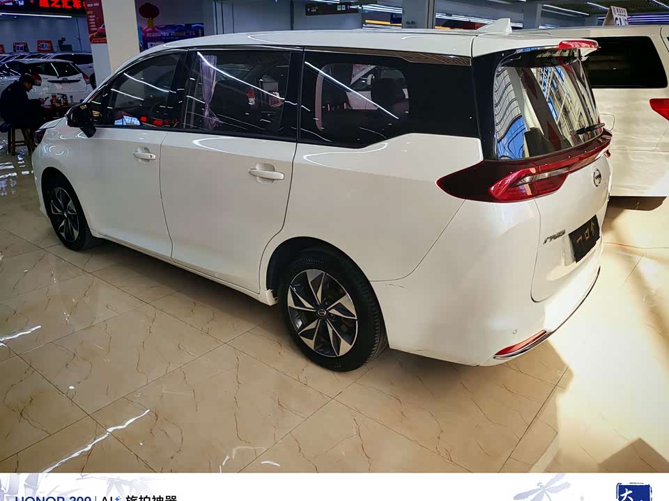 Trumpchi Trumpchi M6