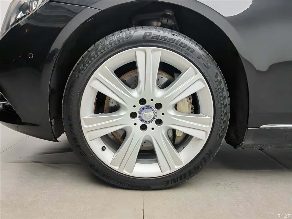 Mercedes-Benz S-Class, 2015 17