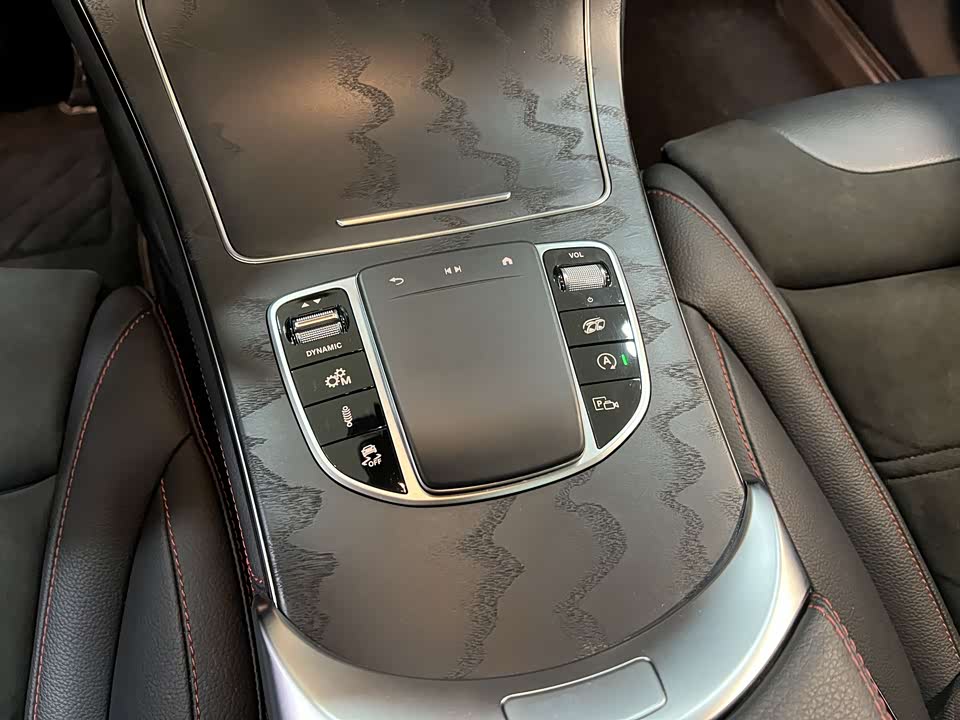 Mercedes-Benz GLC Coupe AMG