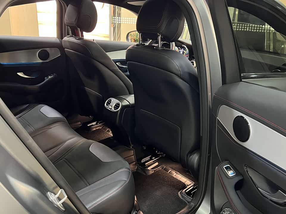 Mercedes-Benz GLC Coupe AMG